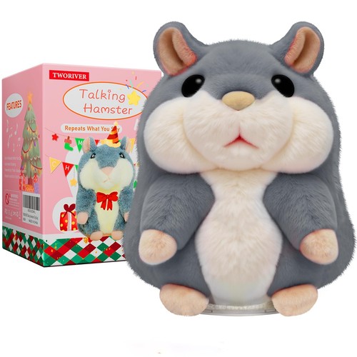 Talking hamster interactive - ,,