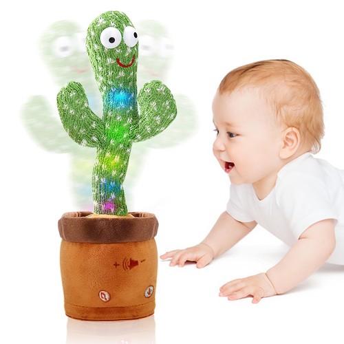 Talking cactus mimicking - talking,