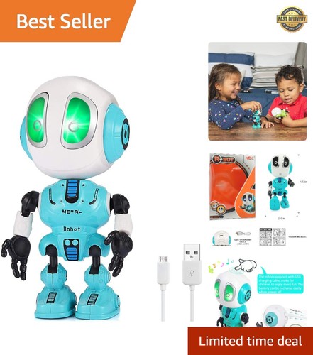 Talking robot for kids toy - robot,