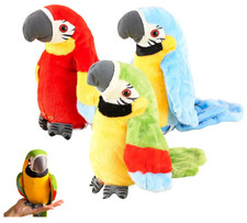 Lifelike Parrot Buddy