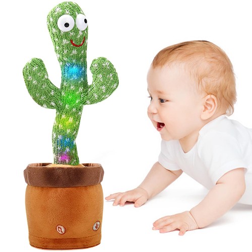 Talking cactus mimicking - talking,