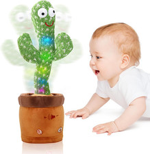 Talking Cactus Mimicking