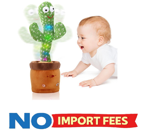 Hongsome talking cactus - hongsome,