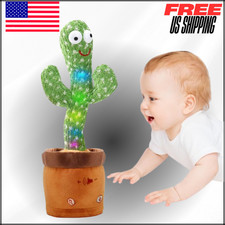 Talking Cactus Mimicking Toy