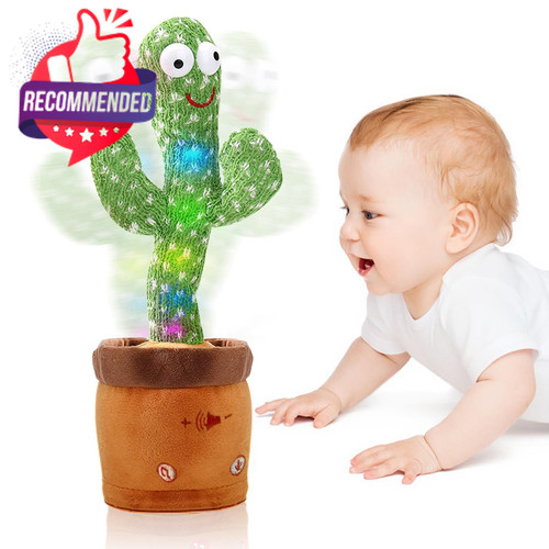 Talking cactus mimicking - talking,