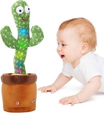 Talking Cactus Mimicking