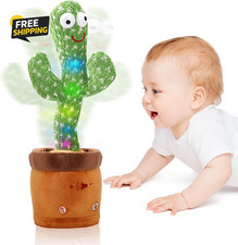 Talking Cactus Mimicking