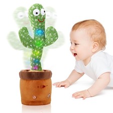 Talking Cactus Mimicking